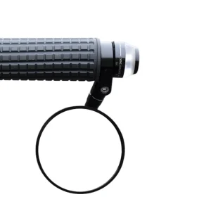 Rétroviseur Sur le Guidon Aluminium 22MM