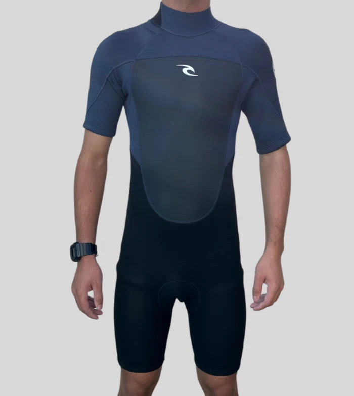 Short John Rip Curl Omega Back Zip 2.2 MM