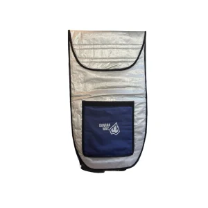 Capa Banana Wax Refletiva Bodyboard