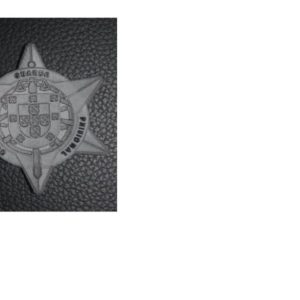 ESTRELA CLÁSSICA GUARDA PRISIONAL