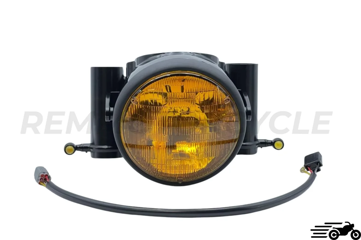 Face avant Triumph Bobber - Image 8