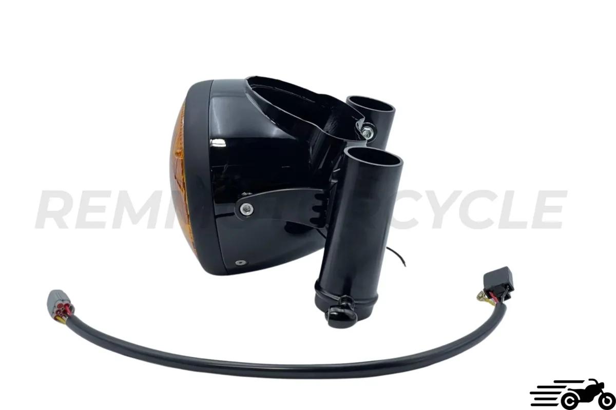 Face avant Triumph Bobber - Image 6