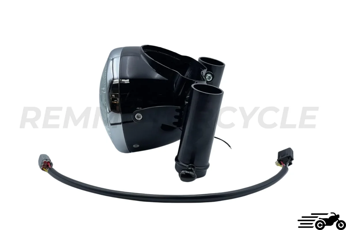 Face avant Triumph Bobber - Image 5