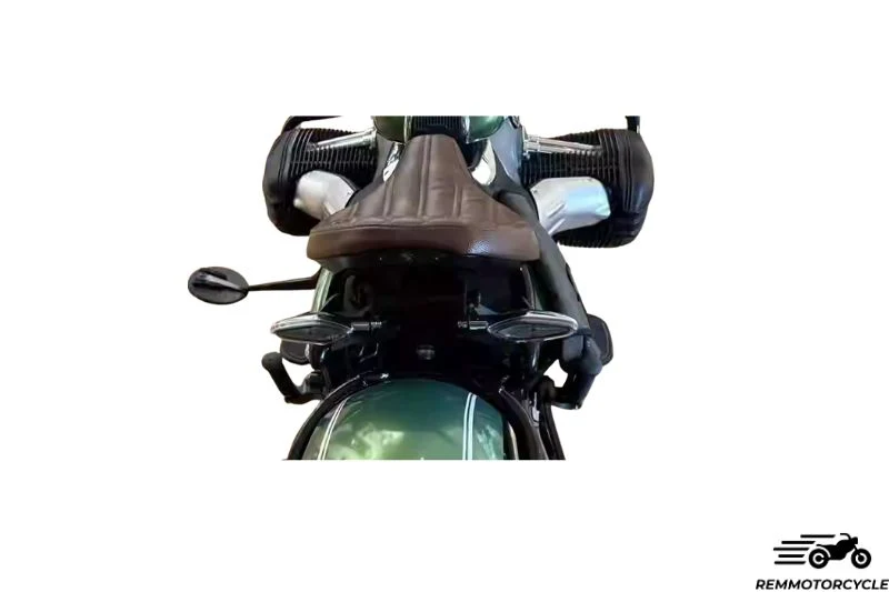 Support de clignotant BMW R18 bobber - Image 2