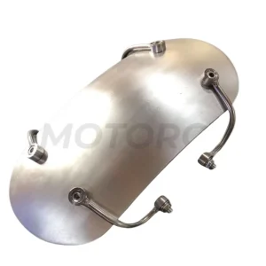 Garde-boue court Triumph T100 T120 Street Speed Scrambler 900