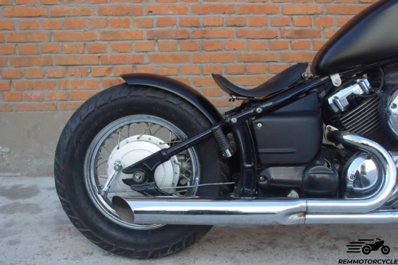 Garde-boue arrière Yamaha Dragstar 650 - Image 4