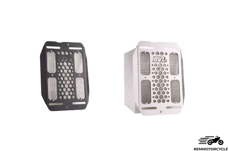 Grille protection radiateur Triumph 400X
