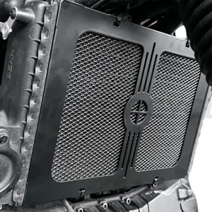 Grille protection radiateur BMW K75 K100