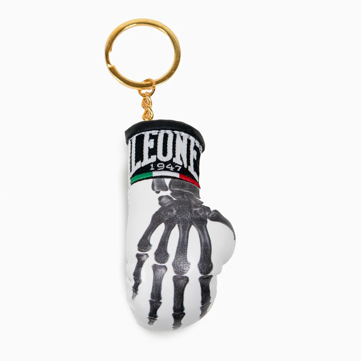 Guantino porta-chaves Leone IUTER AC02IU Branco - Image 2