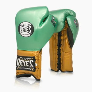 Luvas de Boxe Cleto Reyes Traditional Training Edição CE4 WBC