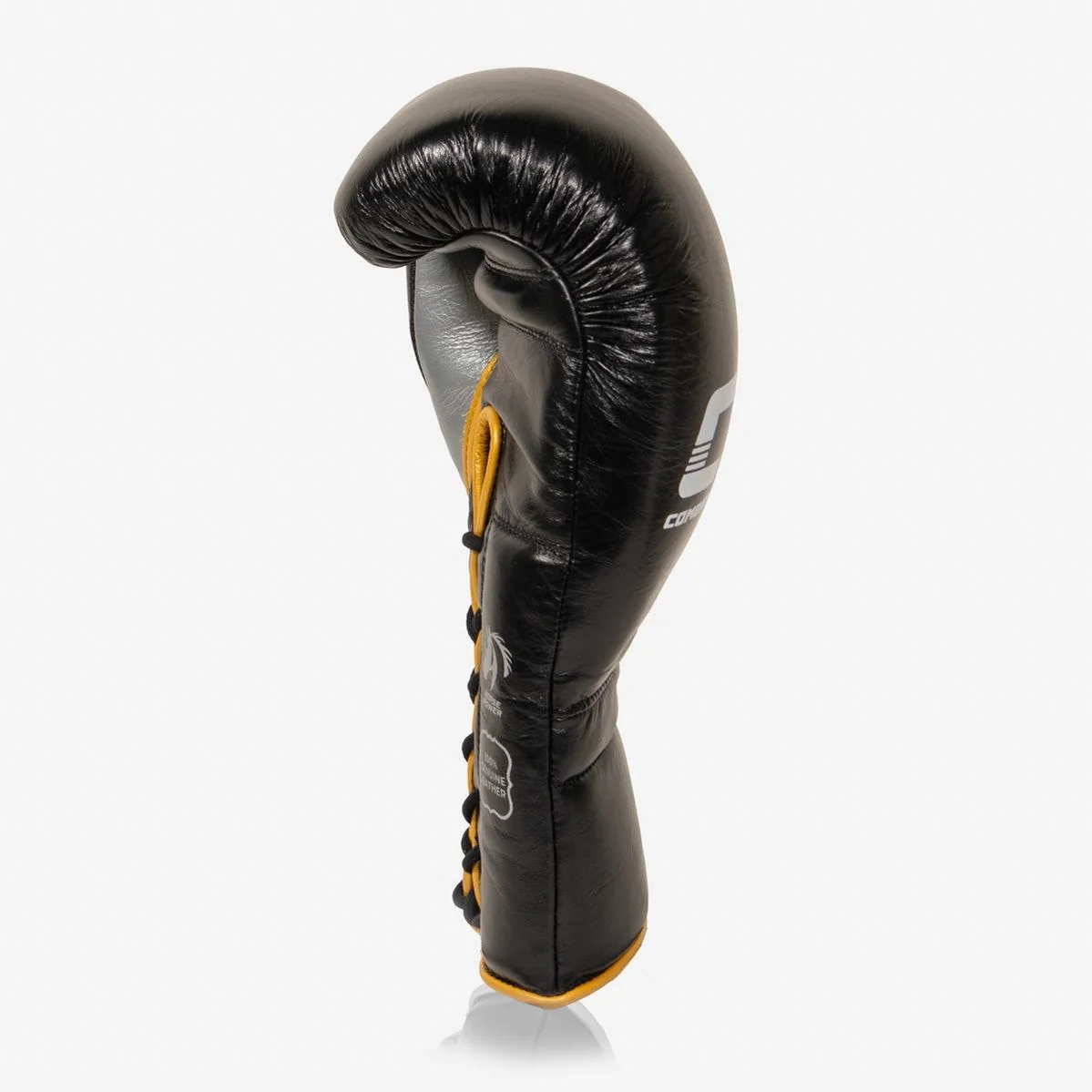 Luvas de Boxe Combat Arena H-Pro Fight Preto - Image 5