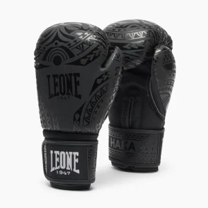 Luvas de Boxe Leone Haka GN329 Preto