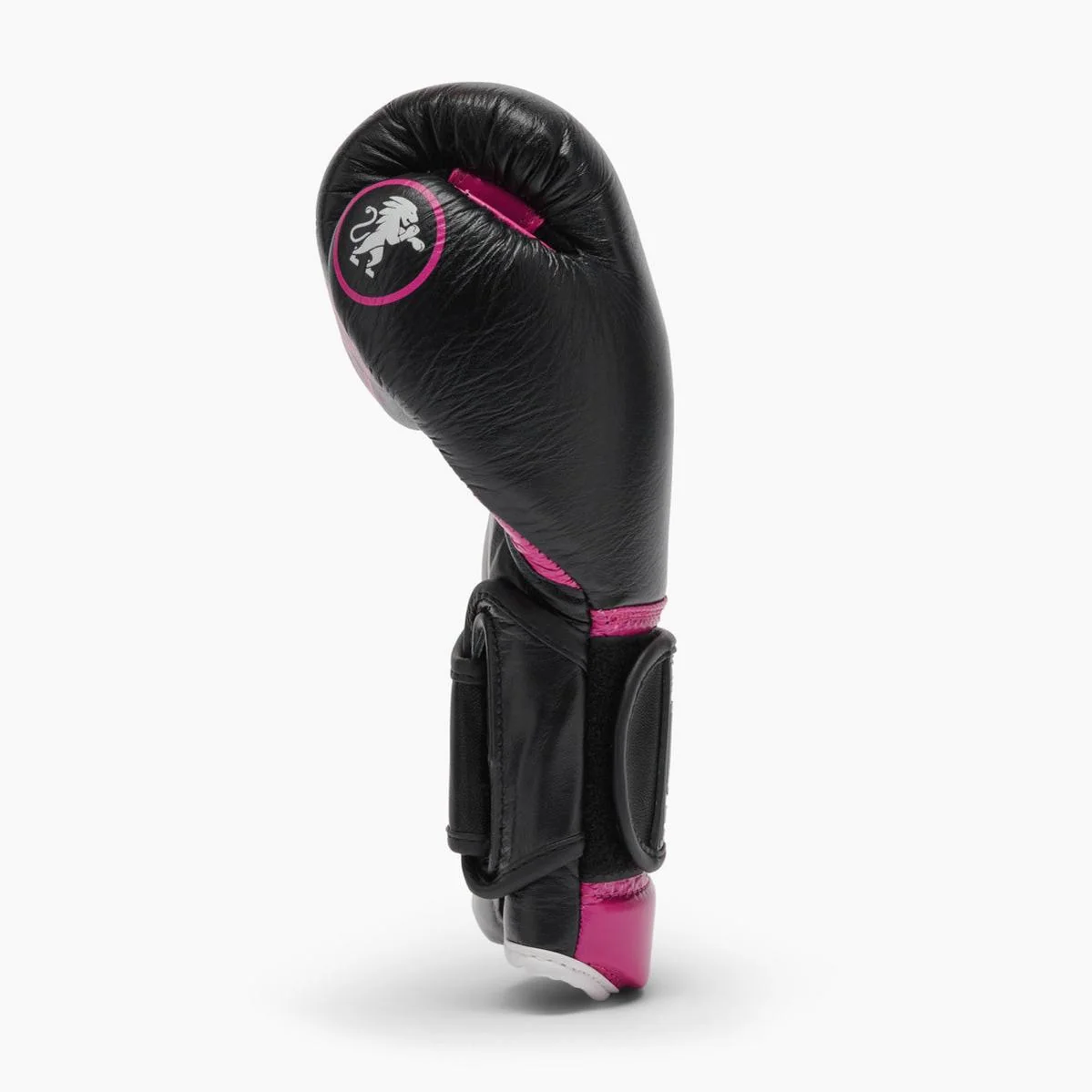Luvas de Boxe Leone Professional 2 GN115C Fúcsia 10 Oz M - Image 5