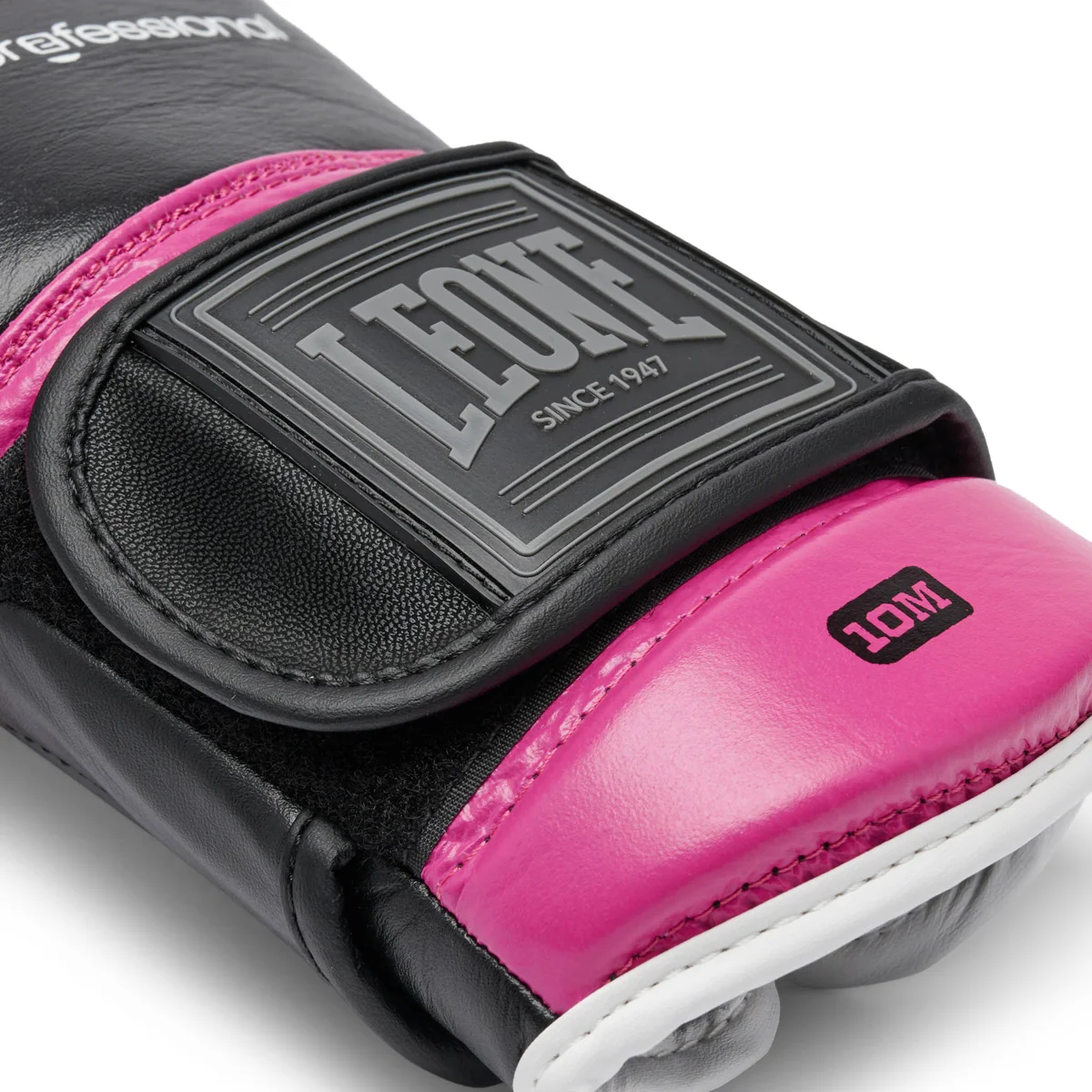 Luvas de Boxe Leone Professional 2 GN115C Fúcsia 10 Oz M - Image 6