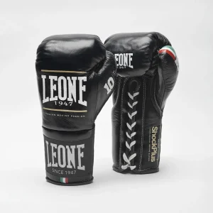 Luvas de Boxe Leone Shock Plus GN102L
