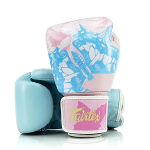 Luvas de Boxe Fairtex Edição Limitada Fiore