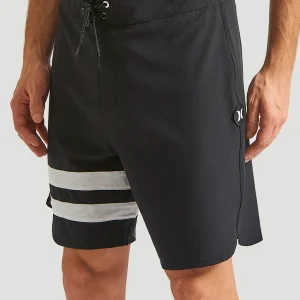 Bermuda Hurley Phantom Eco Block Party 18"