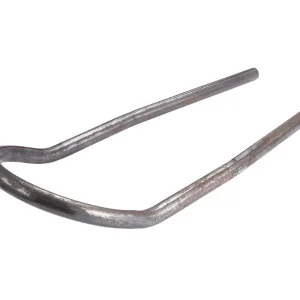 Boucle Arriere scrambler Longue et Relevée Dia. 22 ou 25 mm