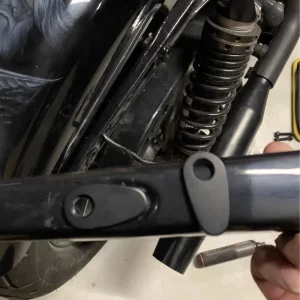 Entretoises clignotants Harley – Dyna & Softail