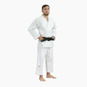 Fato judo Mizuno Yusho IJF Branco
