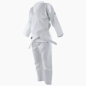 Fato karate Adidas K200 FIJLKAM com cinto