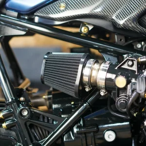 Kit admission suppression boite à air BMW R12
