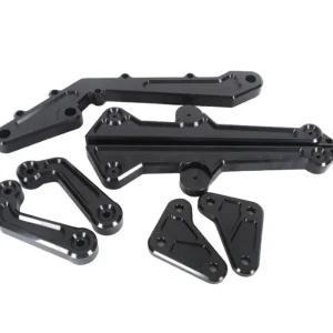 Kit bras oscillant + boucle arrière BMW K100 K75