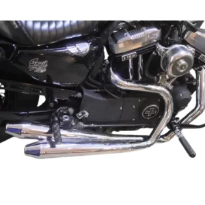 Ligne d'échappement Harley Sportster 883 1200