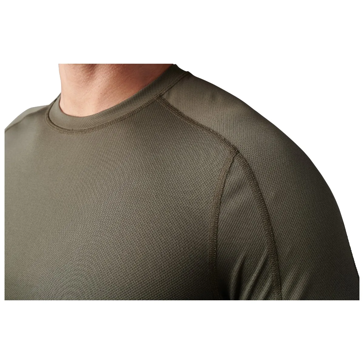 T-SHIRT TROPOS BASELAYER TOP L/S - Image 5