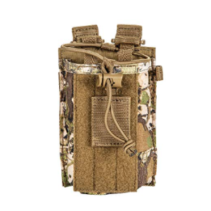 PORTA RÁDIO C/ BUNGEE MULTICAM
