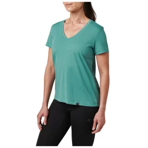 T-SHIRT ESSENTIAL V-NECK SENHORA