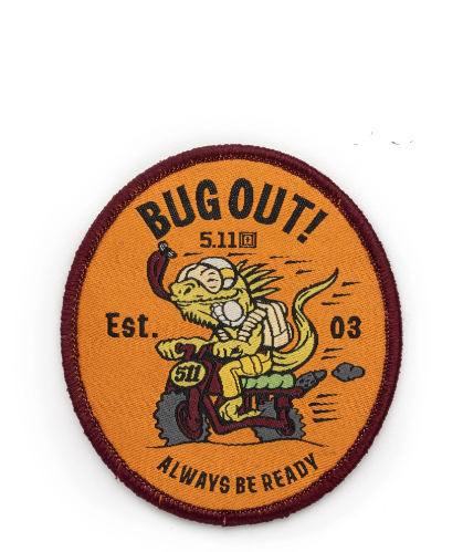 PATCH BUG OUT FLY - Image 2