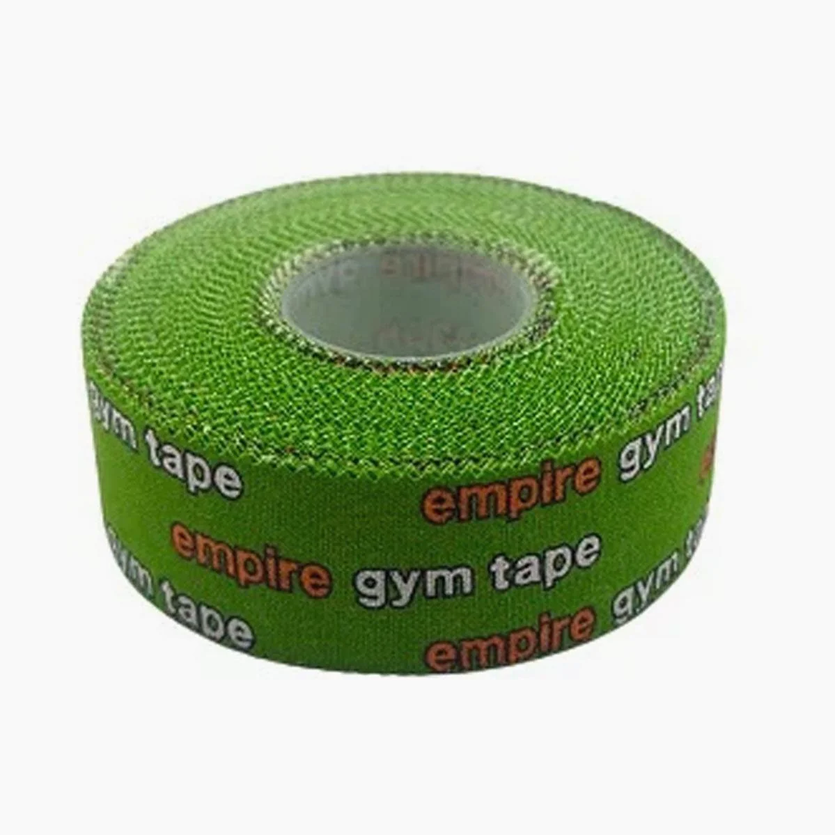 Fita de ginásio Empire verde 2,5 cm x 13 mt - Image 2