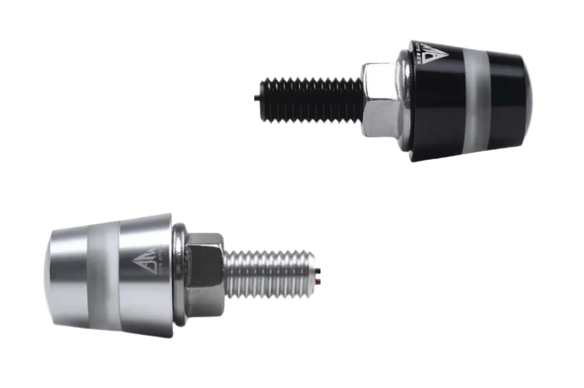 Paire de Mini Clignotants LED 360 - Image 2