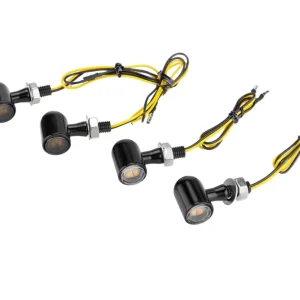 Paire de Mini Clignotants LED Homologué Extrem