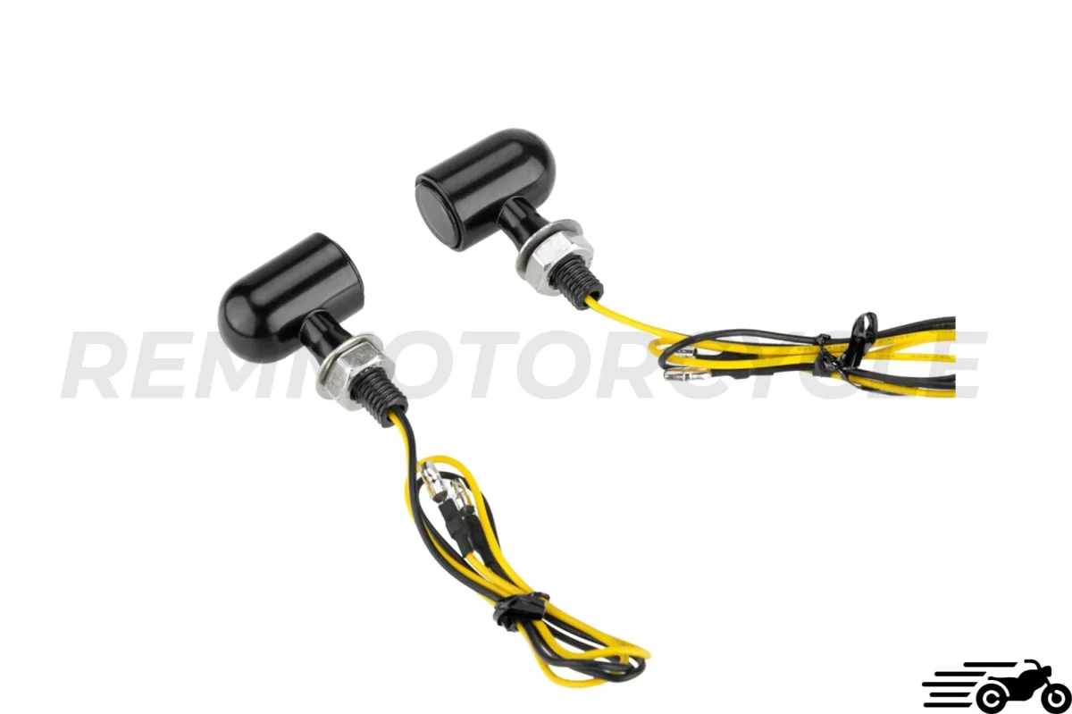 Paire de Mini Clignotants LED Homologué Extrem - Image 4