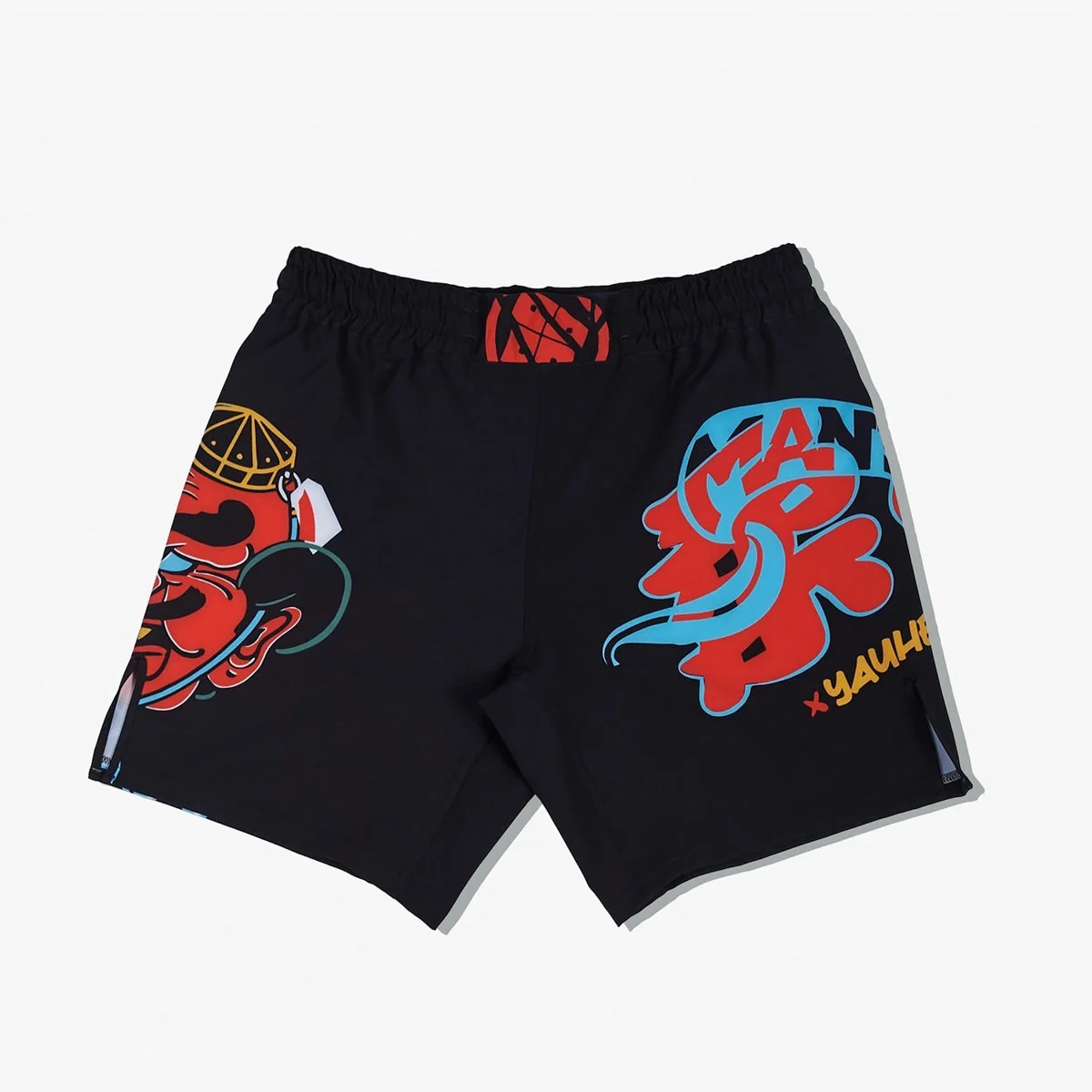 Calções de MMA Manto Tengu - Image 2