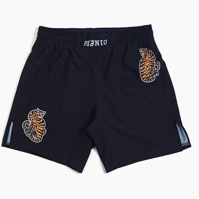 Calções de MMA Manto Tigres light - Image 2