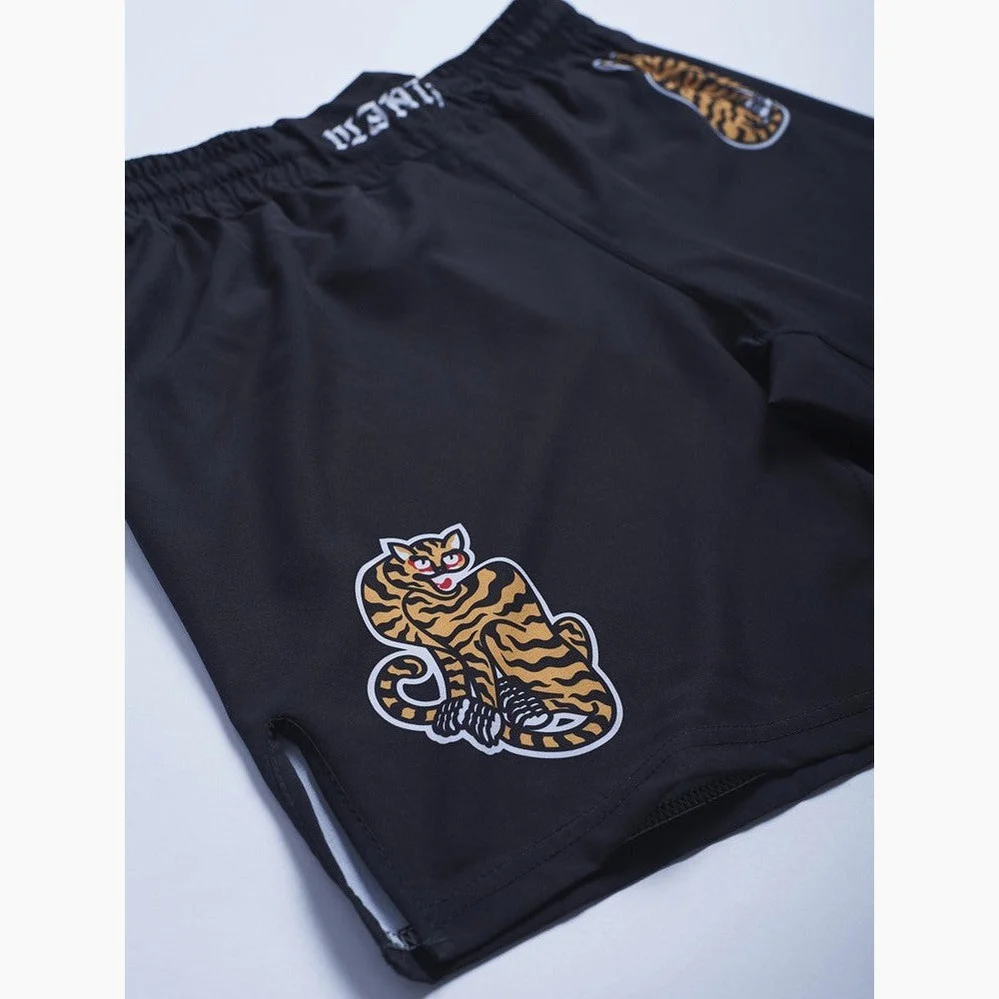 Calções de MMA Manto Tigres light - Image 4