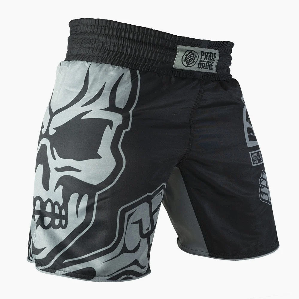 Calções de MMA Pride or Die Busted Knuckles
