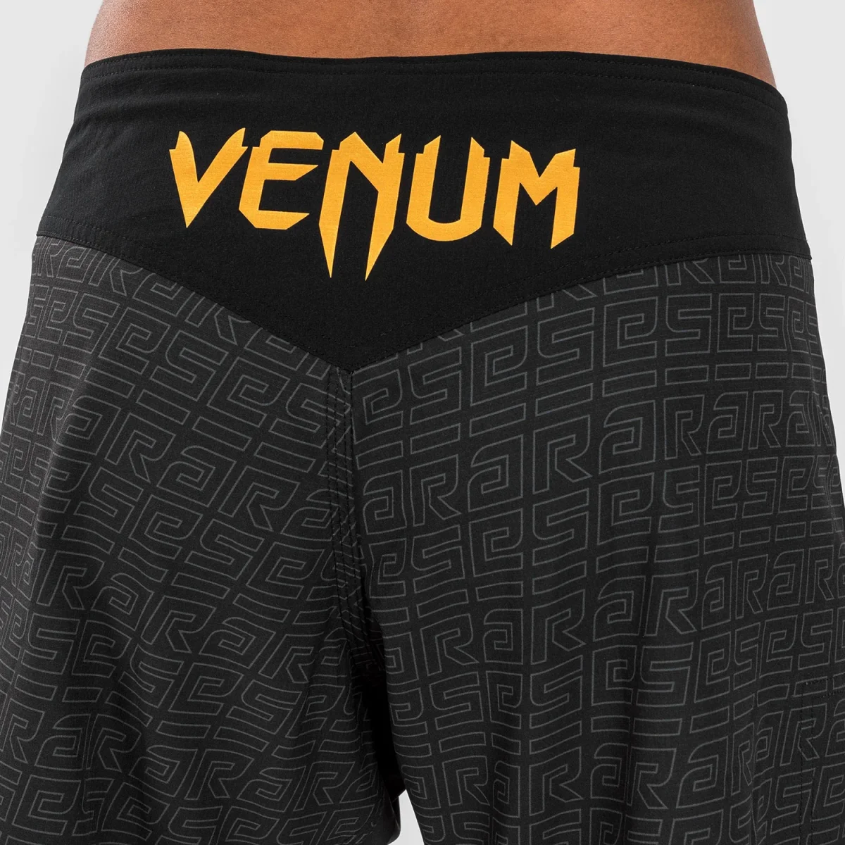 Calções de MMA Venum X Ares 2.0 Preto-ouro - Image 9
