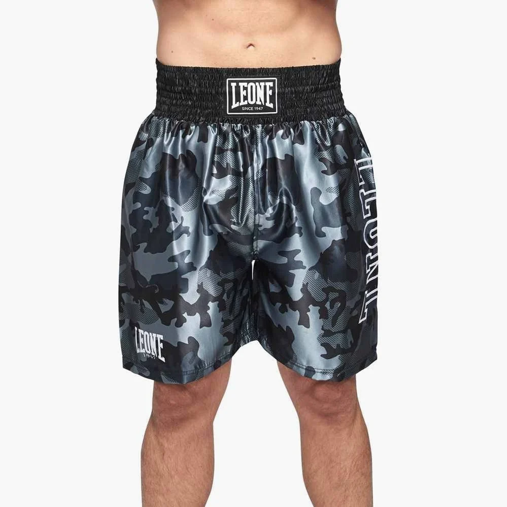 Calções de Boxe Leone Camo AB221 - Image 2