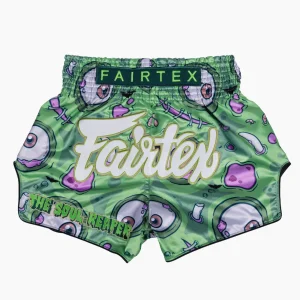 Calções kick-thai Fairtex Soul Reaper Edição Limitada