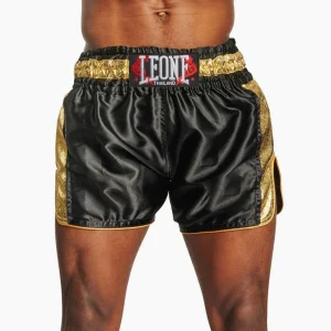 Calções de Kickboxing-Thai Leone Khao Lak AB876