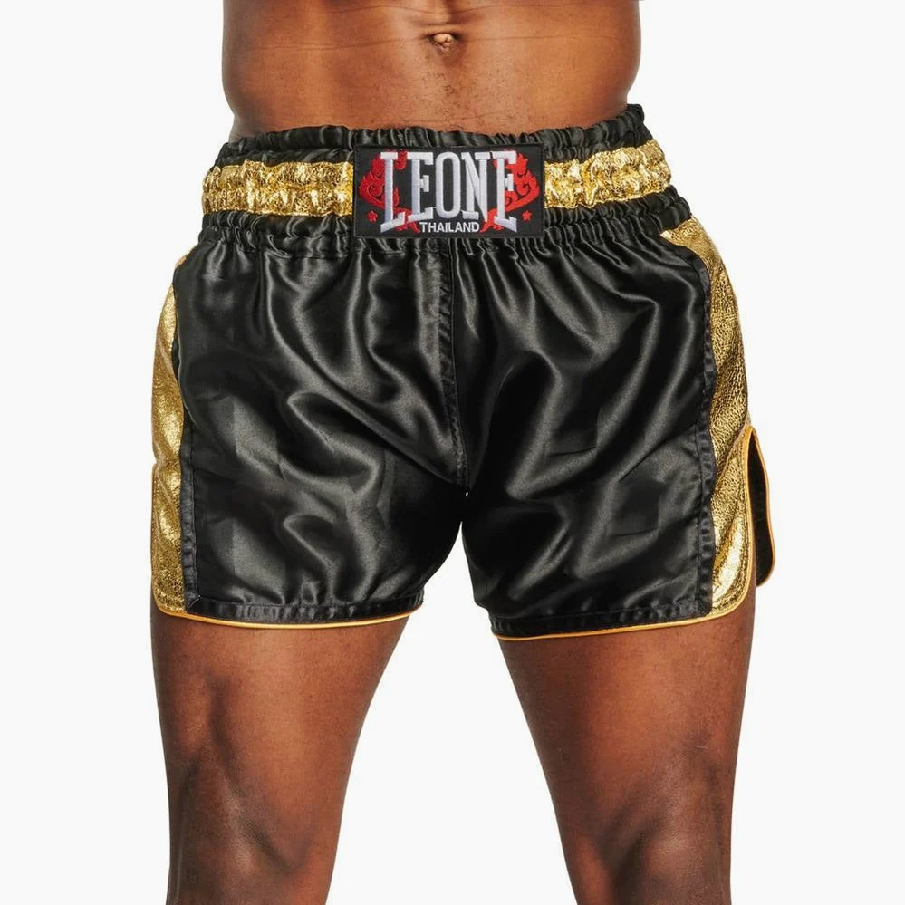 Calções de Kickboxing-Thai Leone Khao Lak AB876