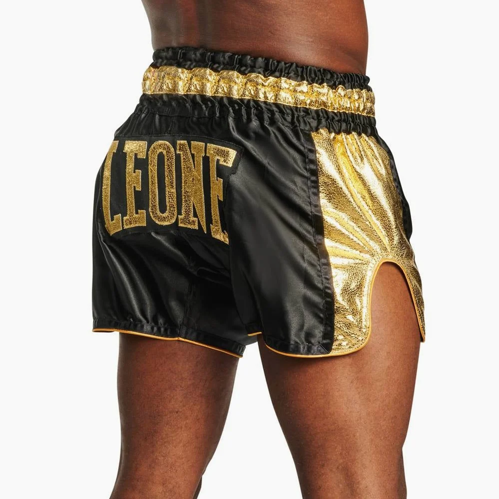 Calções de Kickboxing-Thai Leone Khao Lak AB876 - Image 6