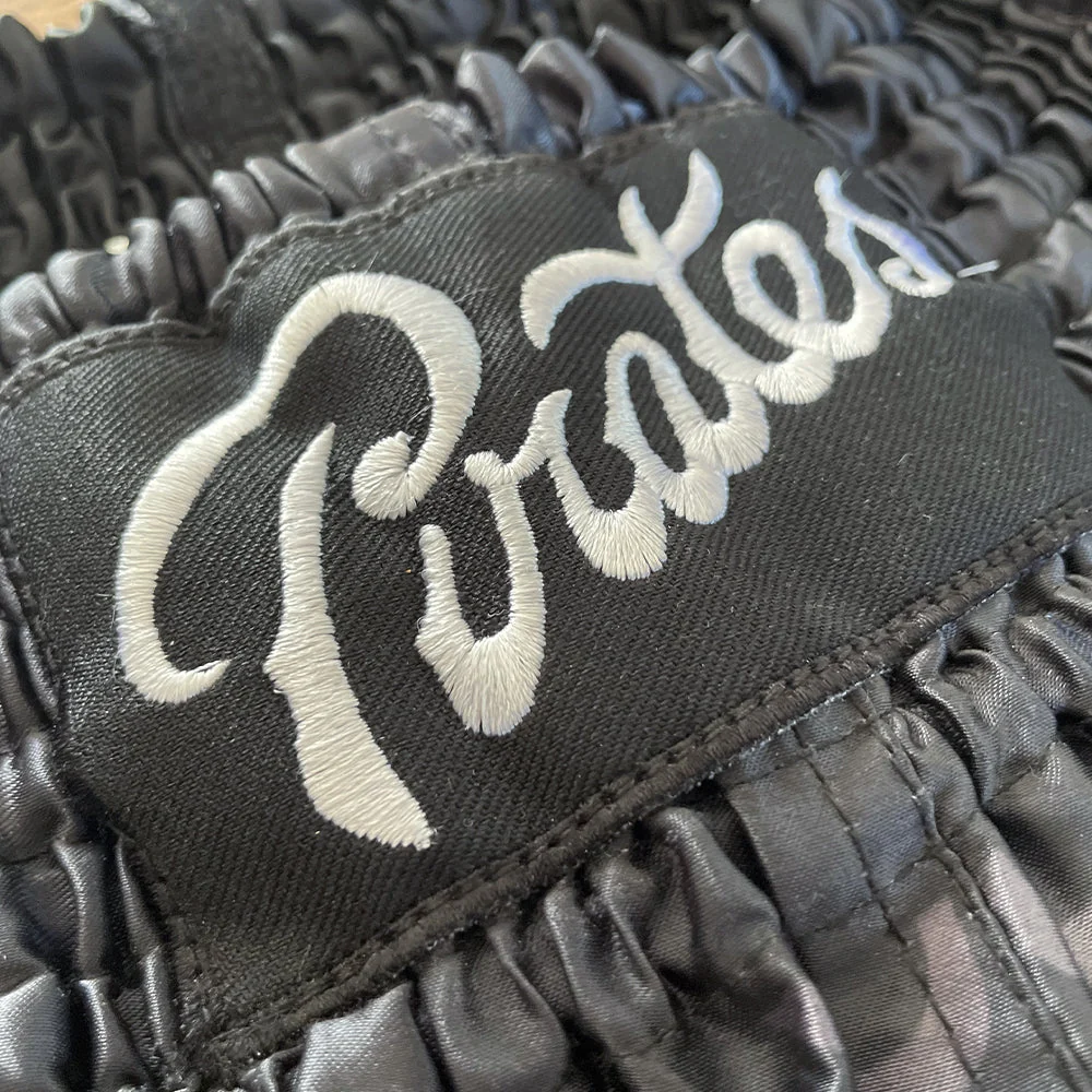 Calções de Kickboxing-Thai Pride or Die Pirate V2 - Image 4