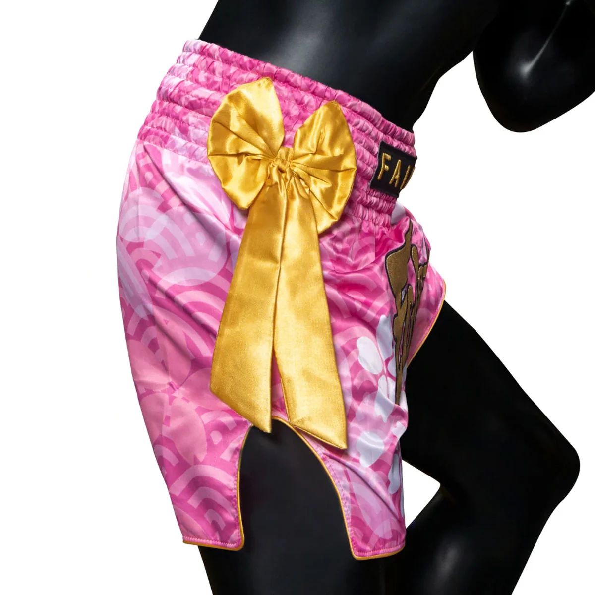 Calções kick-tailandeses Fairtex Sakura Edição Limitada - Image 5