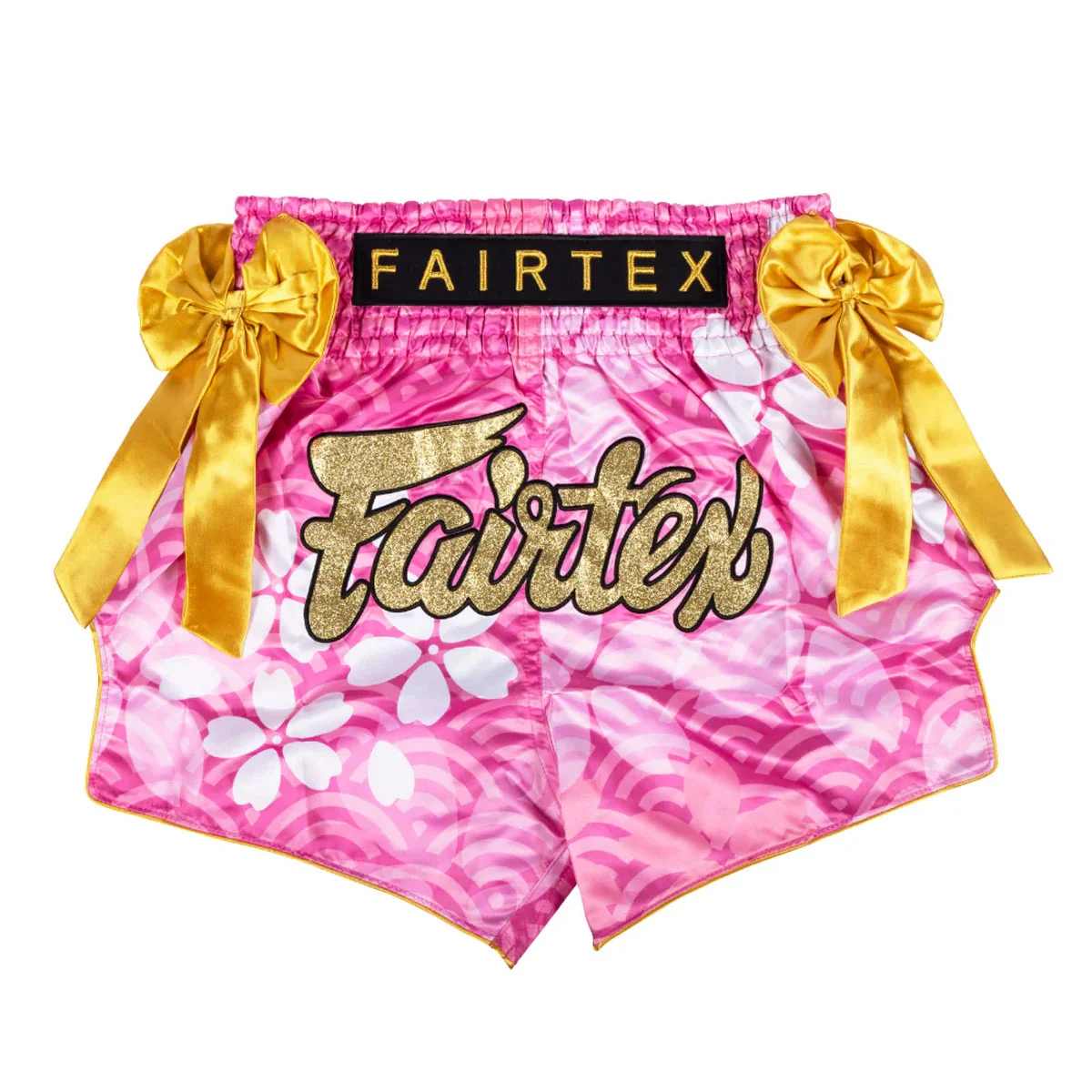Calções kick-tailandeses Fairtex Sakura Edição Limitada - Image 2