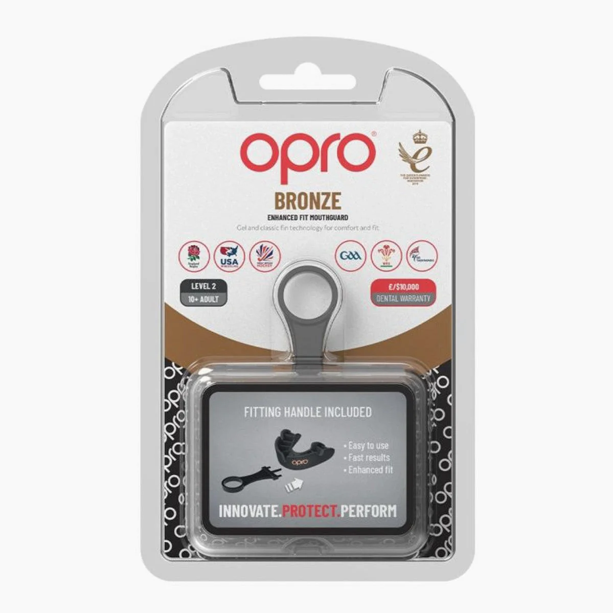 Protetor Bucal Opro Bronze Self-Fit - Image 8